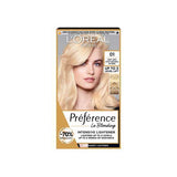 Preference 10.21 Stockholm Very Light Pearl Blonde Hair Dye - McGrocer