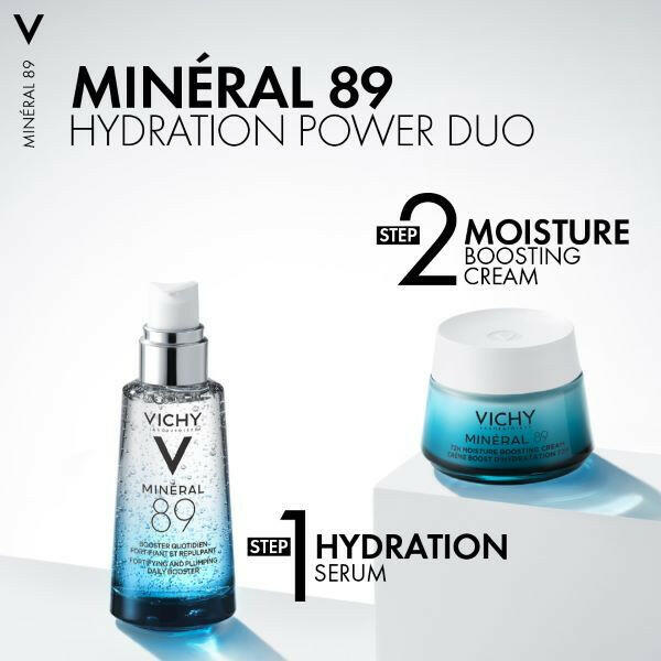 Vichy Mineral 89 72Hr Moisture Cream 50Ml GOODS Superdrug