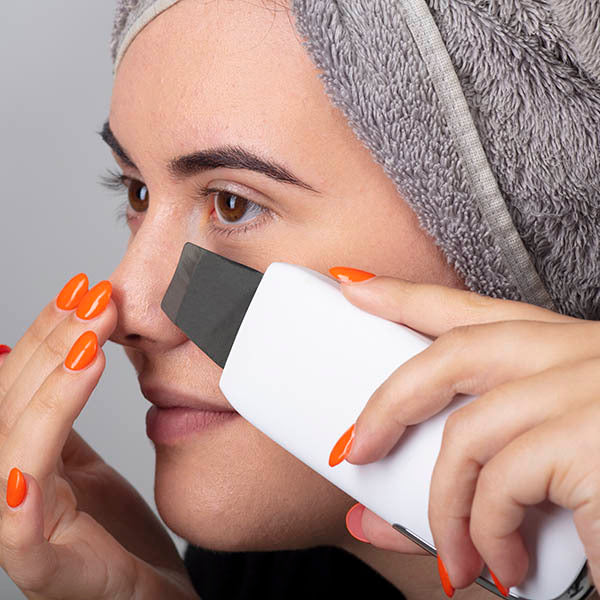 STYLPRO Smooth Finish Ultrasonic Ionic Facial Enhancer GOODS Superdrug