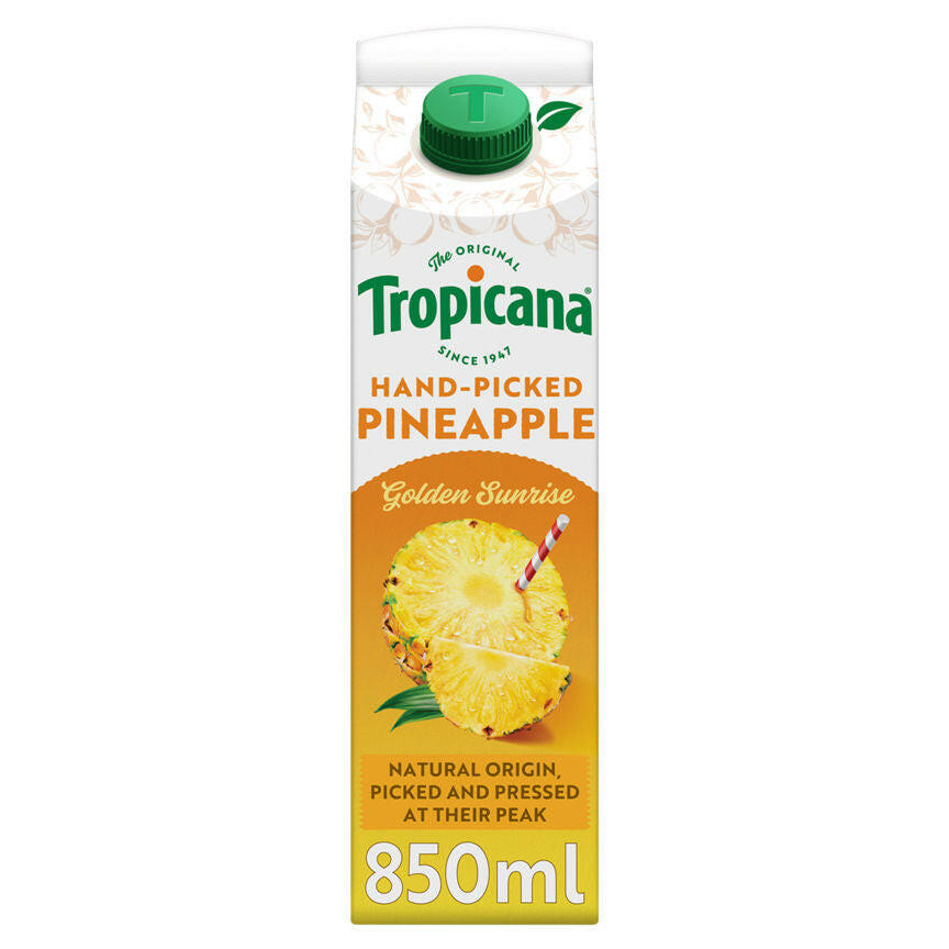 Tropicana Sensations Pineapple Fruit Juice GOODS ASDA