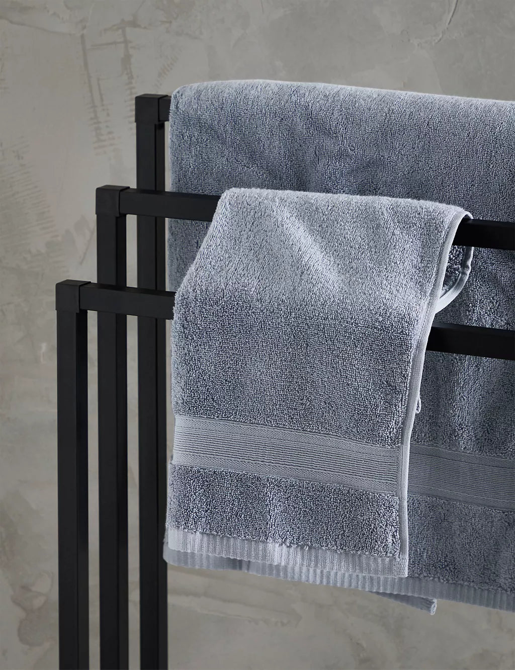 Super Soft Pure Cotton Towel Bathroom M&S