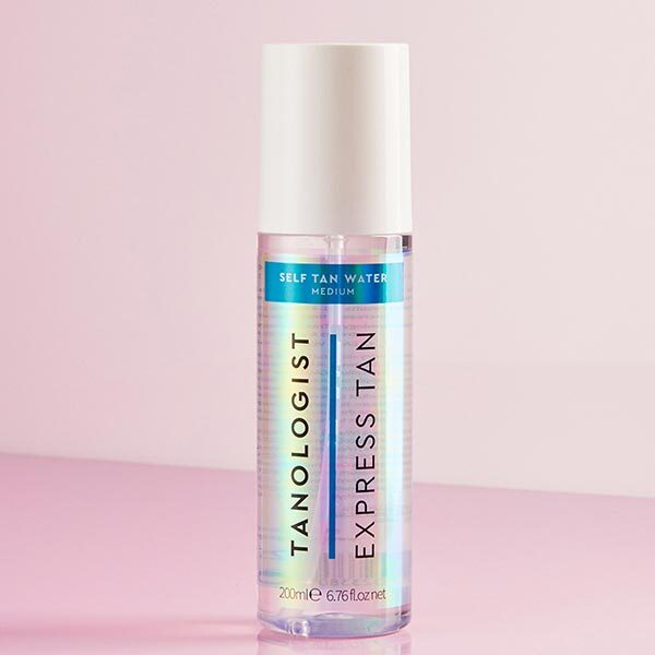 Tanologist Self Tan Water Medium GOODS Superdrug