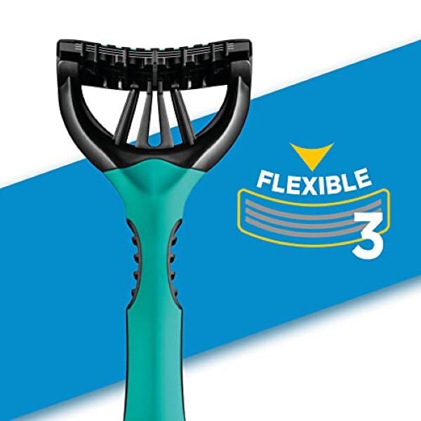 Wilkinson Sword Xtreme Three Razor x 4 GOODS Superdrug