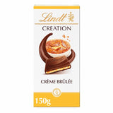 Lindt Creation Creme Brulee 150g - McGrocer