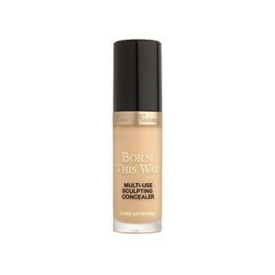 Too Faced Born This Way Super Coverage Multi-Use Concealer 13.5ml Body Care Boots Golden beige