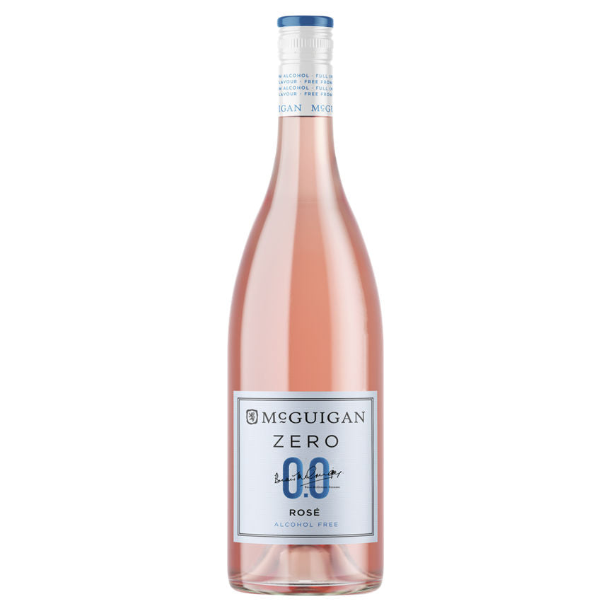McGuigan Zero Rose - McGrocer
