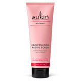 Sukin Rosehip Rejuvenating Facial Scrub GOODS Boots