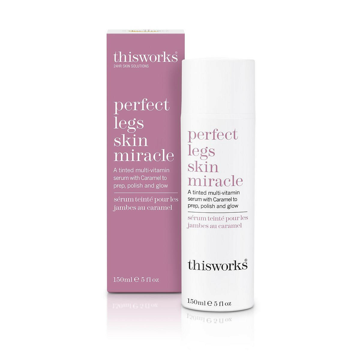 This Works Perfect Legs Skin Miracle 150ml GOODS Boots