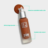 The 24H Foundation 663 GOODS Superdrug