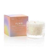 The Aromatherapy Co 100g FLWR Candle Fleur D'Oranger GOODS Superdrug