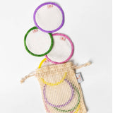 TRUE Skincare Organic Cotton Pads x 8 GOODS Superdrug