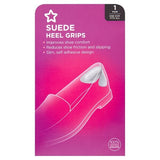 Superdrug Heel Grips 1 pair GOODS Superdrug