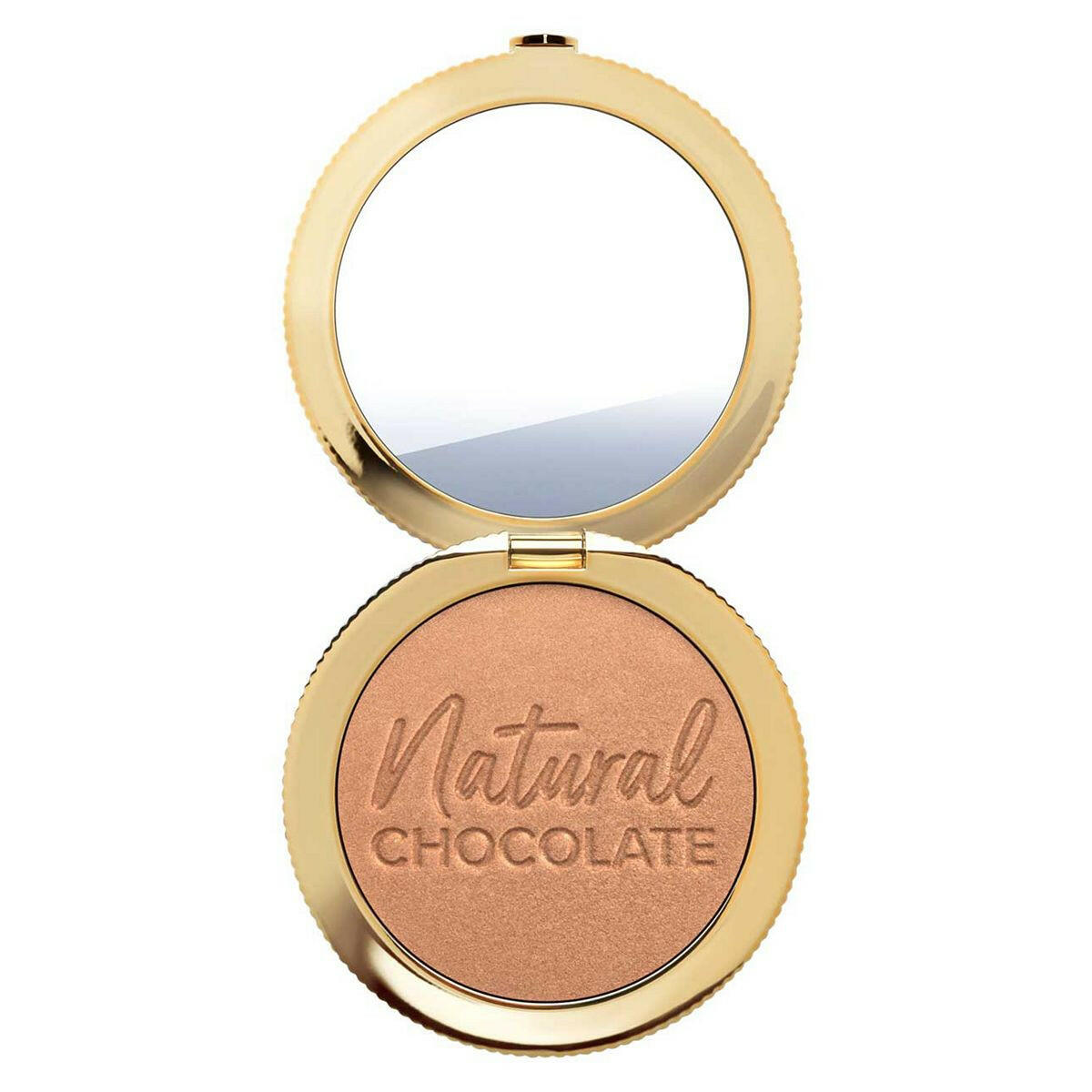 Too Faced Chocolate Soleil Natural Chocolate Bronzer – Golden Cocoa Body Care Boots
