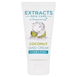Superdrug Extracts Coconut Hand Cream 30ml GOODS Superdrug