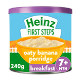 Heinz Oat & Banana Multigrain 7+ Months - McGrocer
