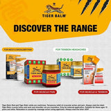 Tiger Balm Muscle & Tension Lotion GOODS Superdrug