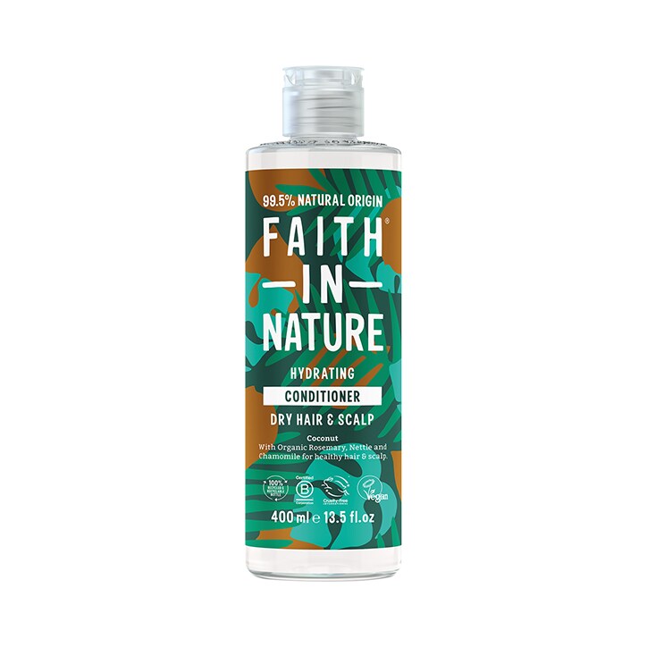 Faith in Nature Lavender & Geranium Conditioner 400ml - 999398