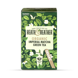 Heath & Heather Organic Green Tea with Coconut 20 Tea Bags - 998538
