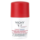 Vichy 72HR Stress Resist Roll-On Anti-Perspirant for sensitive skin 50ml Deodorants Boots