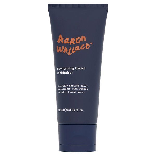 Aaron Wallace Revitalising Facial Moisturiser - McGrocer