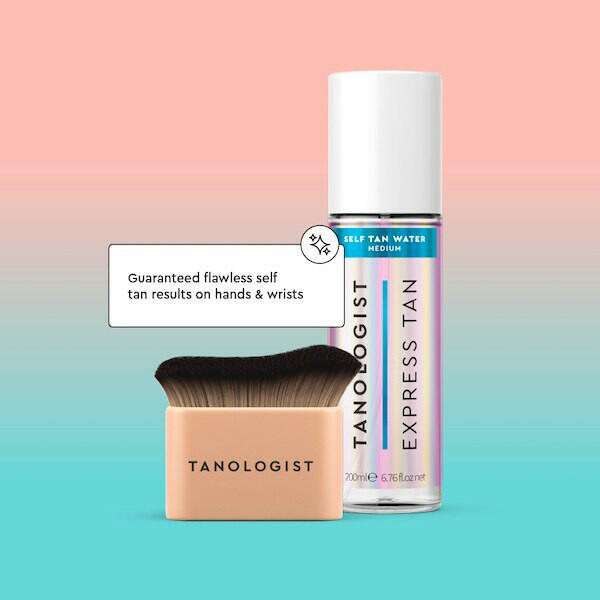 Tanologist Kabuki Face & Body Brush GOODS Superdrug