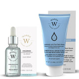 WARDA Hyaluronic Acid Hydration Boost Oil Serum 30ml + Serum GOODS Superdrug