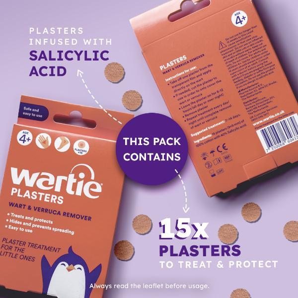 Wartie Plaster GOODS Superdrug