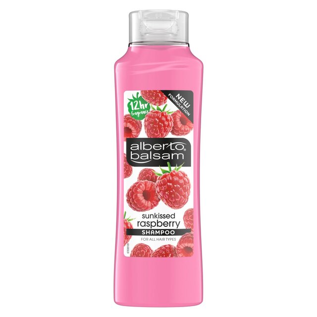 Alberto Balsam Sunkissed Raspberry Shampoo 350ml - McGrocer