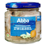 Abba MSC Loksill Herring Marinated with Onion 240g - McGrocer