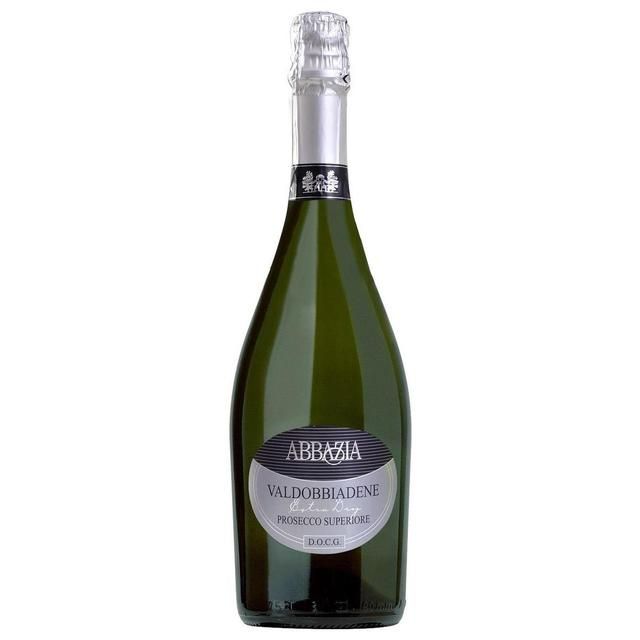Abbazia Valdobbiadene Prosecco Superiore   75cl - McGrocer