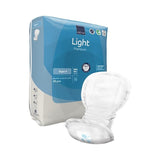 Abena Light Super 4, 850ml Absorbency, 30 Incontinence Pads - McGrocer