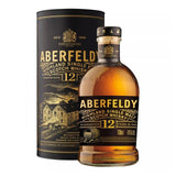 Aberfeldy 12 Year Old Highland Single Malt Scotch Whisky   70cl - McGrocer
