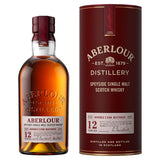 Aberlour 12 Years Old Speyside Single Malt Scotch Whisky - McGrocer
