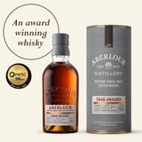 Aberlour Casg Annamh Speyside Single Malt Scotch Whisky   70cl - McGrocer