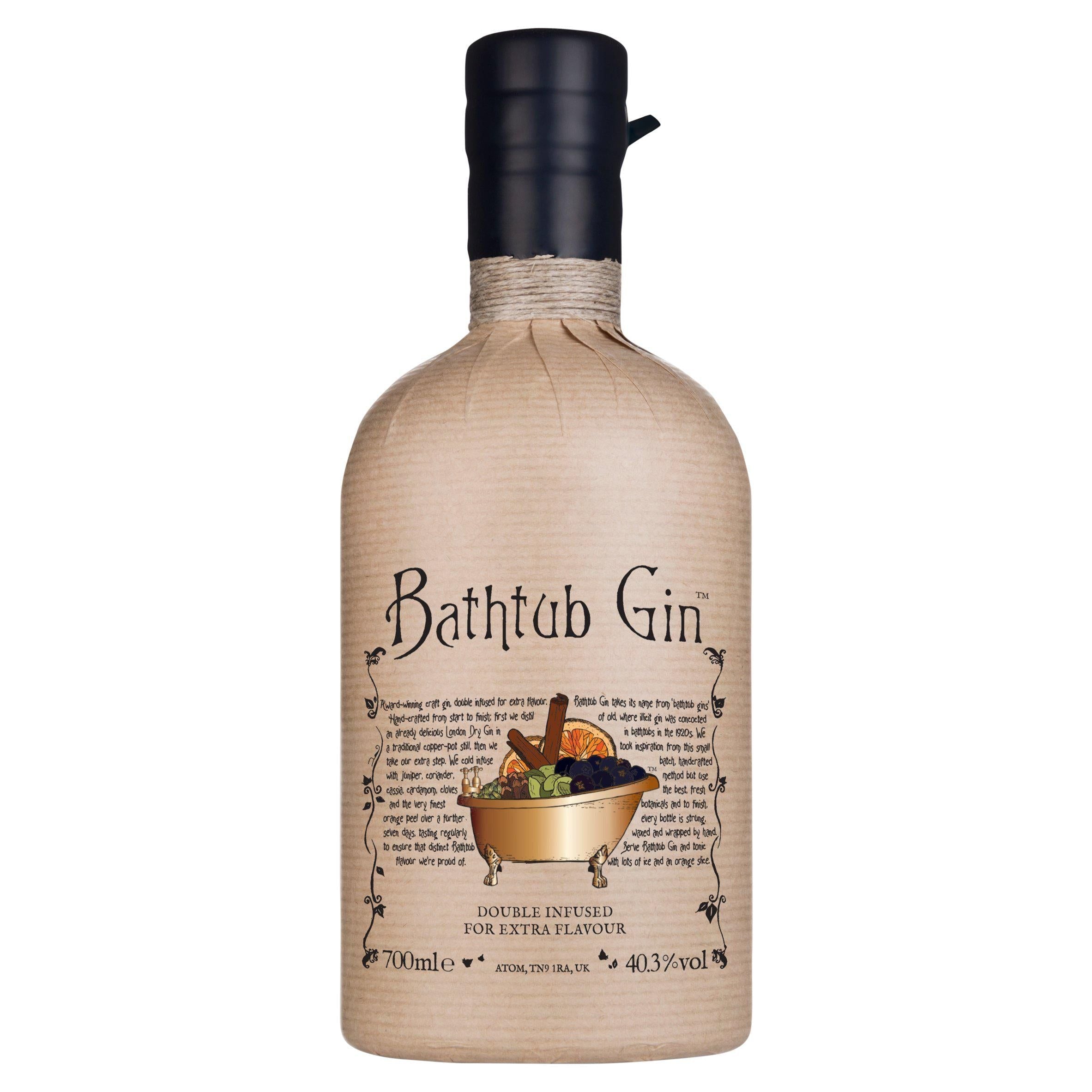 Ableforth's Bathtub Gin 70cl - McGrocer