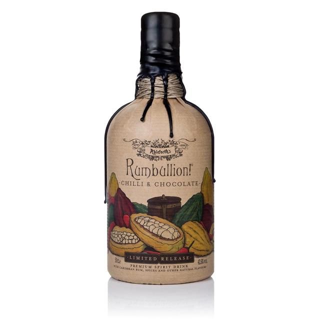 Ableforth's Chilli & Chocolate Rumbullion!   50cl - McGrocer