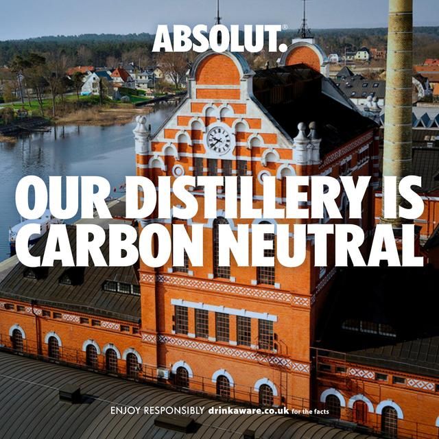 Absolut Blue Original Swedish Vodka   70cl - McGrocer