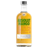 Absolut Mango Flavoured Swedish Vodka   70cl - McGrocer