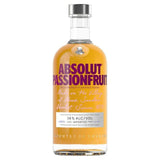 Absolut Passionfruit Flavoured Swedish Vodka   70cl - McGrocer