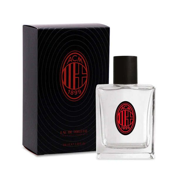 Ac Milan Eau De Toilette 100 Ml - McGrocer
