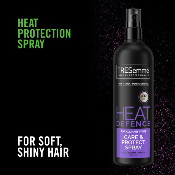 Tresemme Heat Defence Spray Care & Protect 300ml GOODS Superdrug