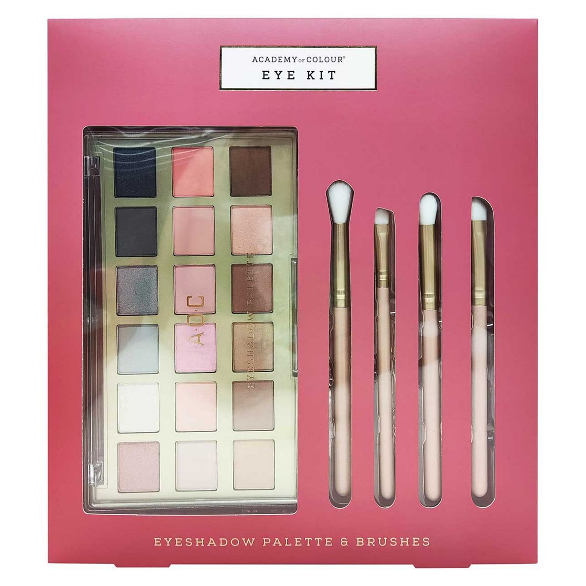 Academy of Colour Eye Kit - McGrocer