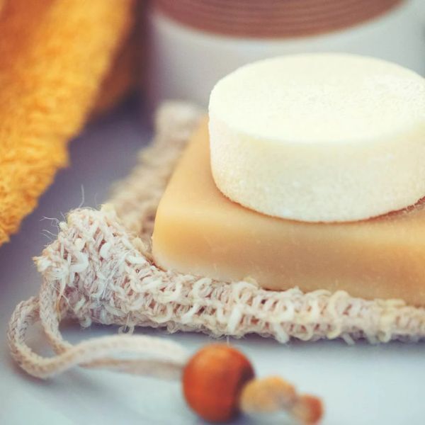 Acala Natural Woven Sisal Soap Bag - McGrocer