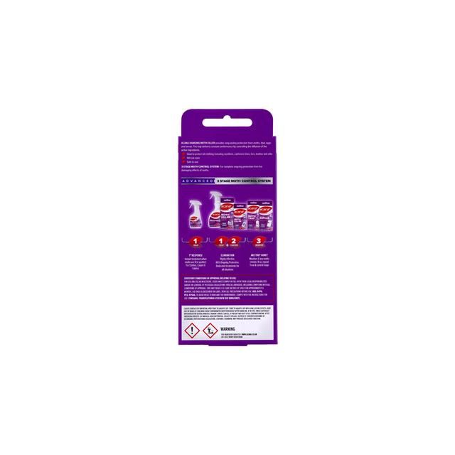 Acana Hanging Moth Killer Lavender 4 per pack - McGrocer