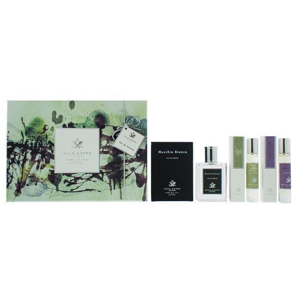 Acca Kappa White Moss Eau de Parfum 50ml Gift Set - McGrocer