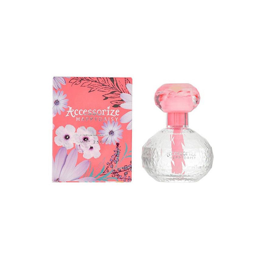 Accessorize Happy Daisy 75ml Womens Eau de Parfum - McGrocer