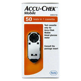 Accu-Chek® Mobile Blood Glucose Test Cassette - 50 Tests - McGrocer