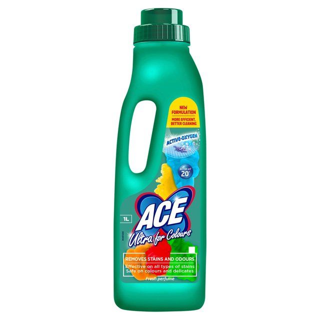 Ace Ultra For Colours   1L - McGrocer