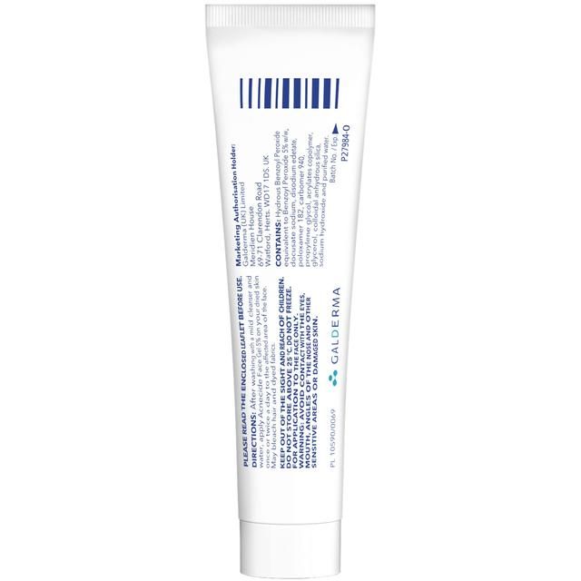 Acnecide Spot Treatment with Benzoyl Peroxide   15g - McGrocer