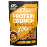 Acti-Snack High Protein Peanut Butter Granola   350g - McGrocer